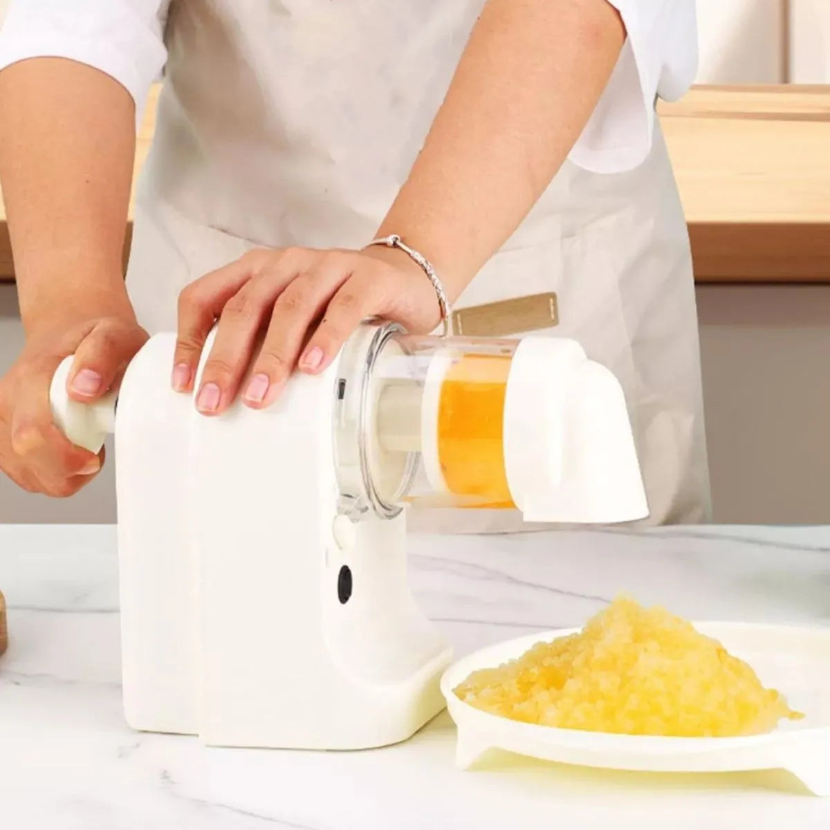 MÁQUINA DE GRANIZADOS