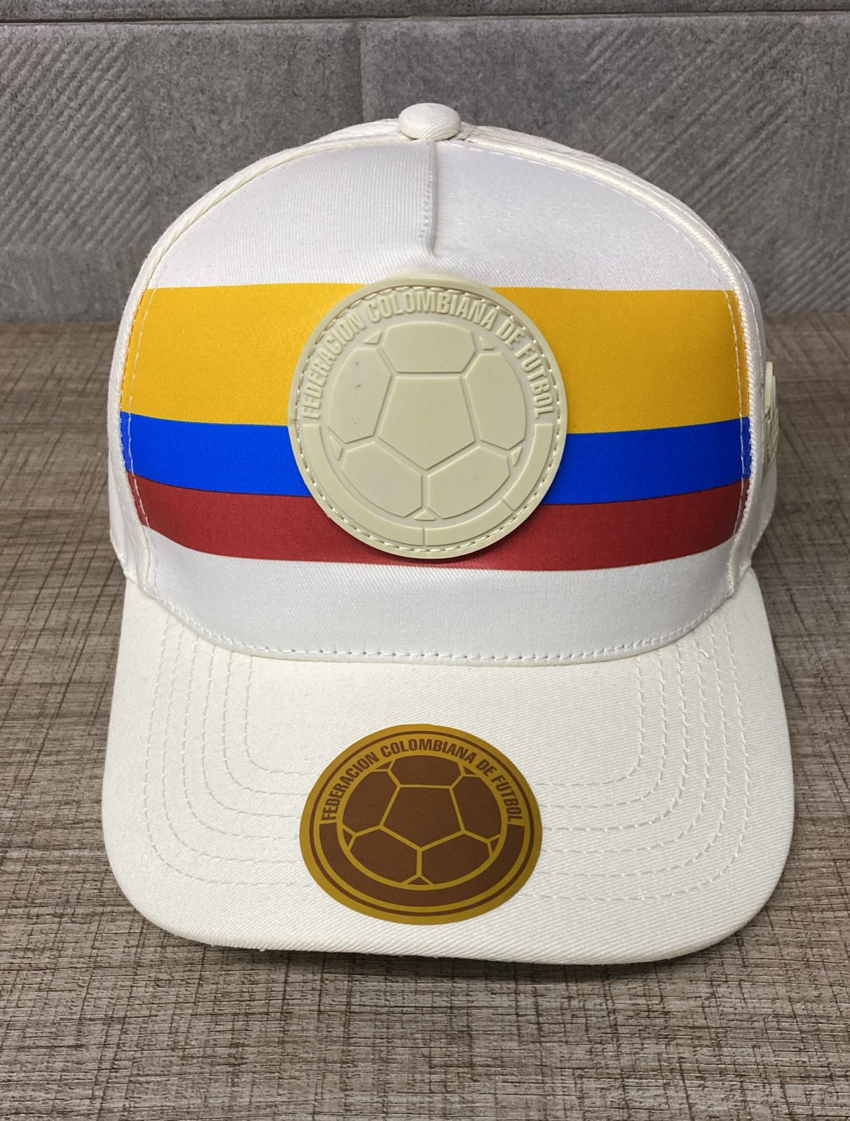Gorra mundial 2026 DROPI CUP