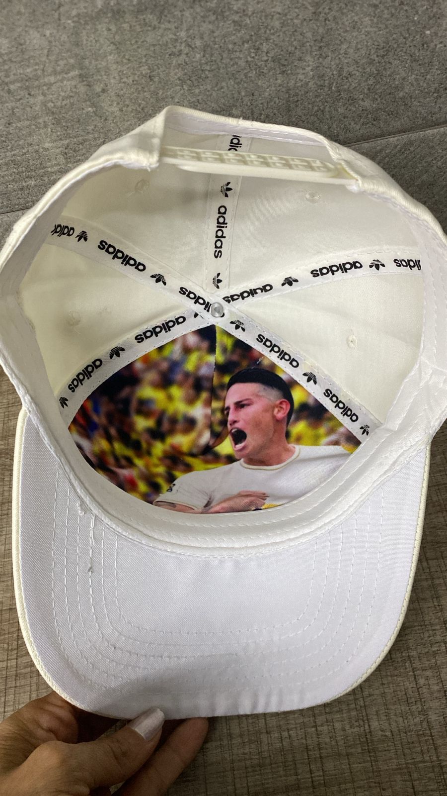 Gorra mundial 2026 DROPI CUP