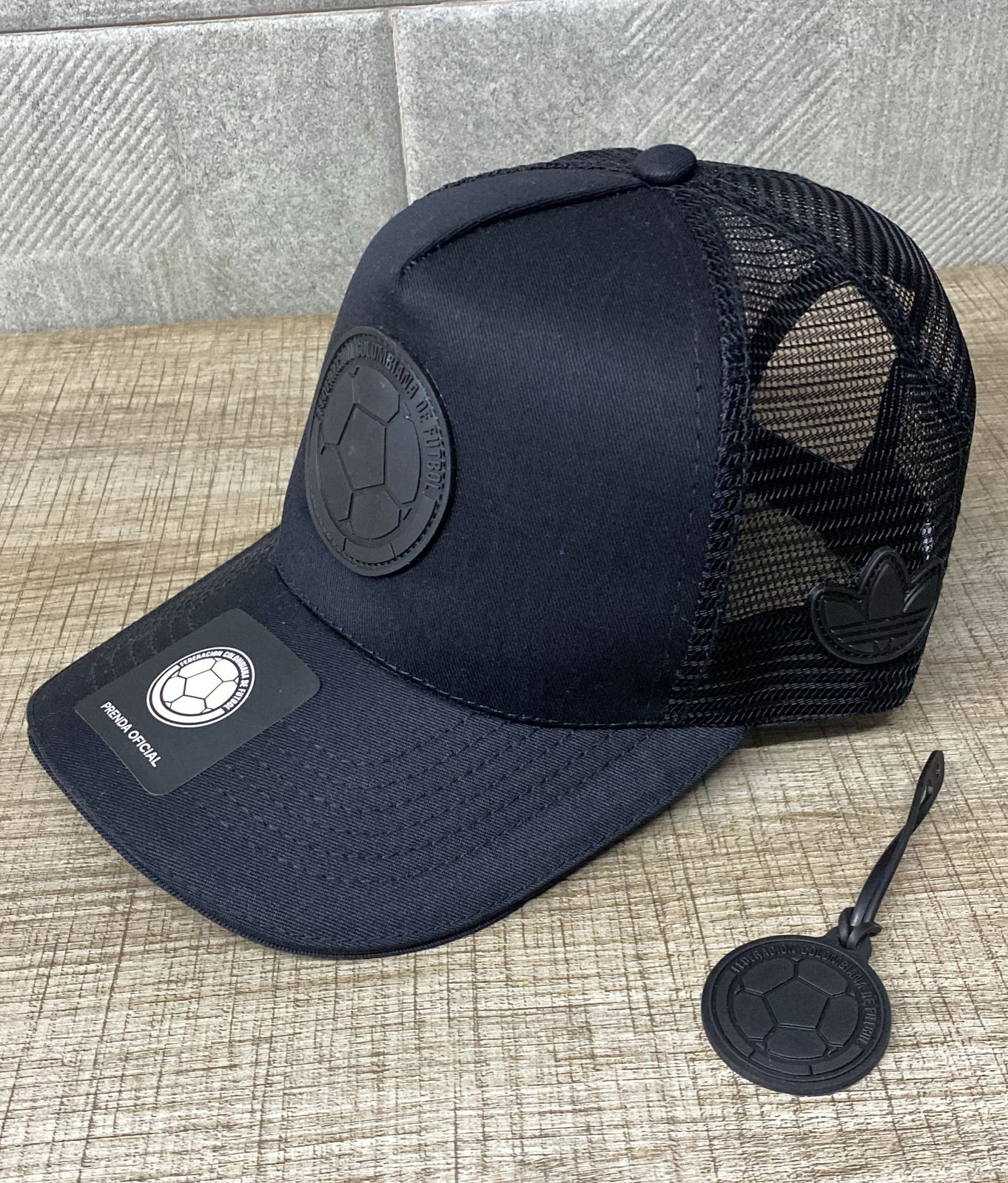 Gorra mundial 2026 DROPI CUP