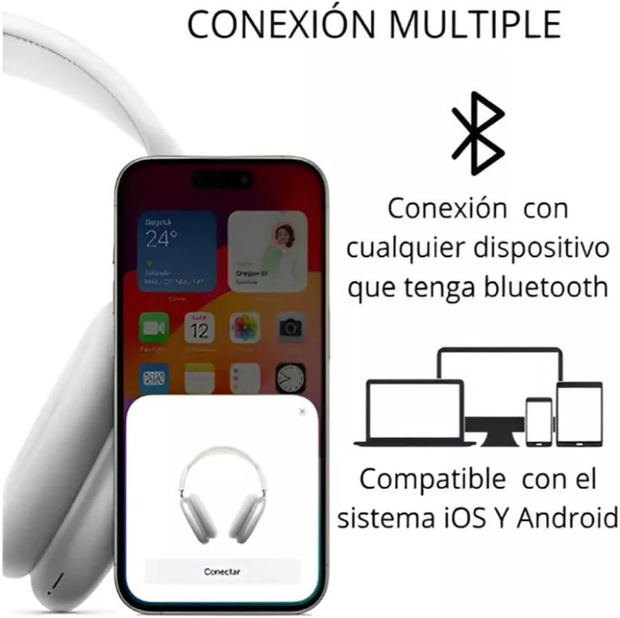 Diadema Airpods Max asia